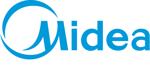 لوگوی برند Midea